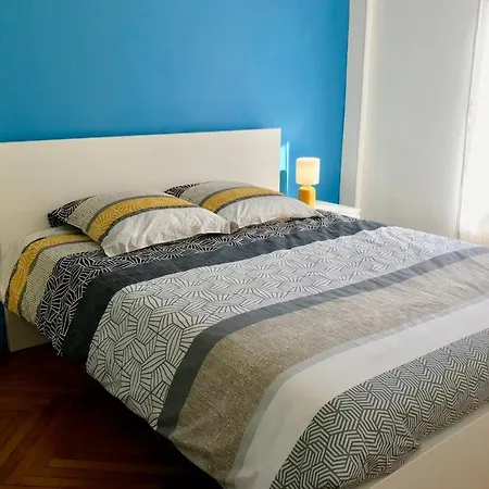 Appartement Large 2 Bdrs Down Town - Ac *